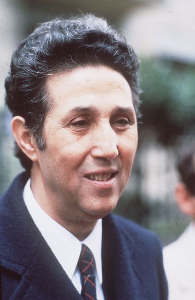 Ahmed Ben Bella