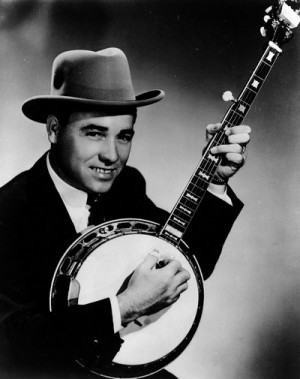 Earl Scruggs