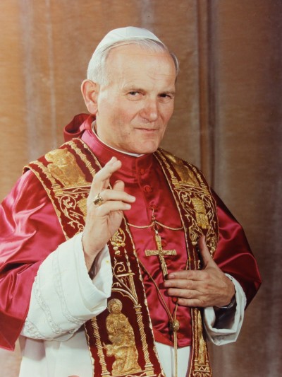 Pope John Paul II