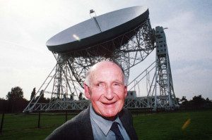 Sir Bernard Lovell