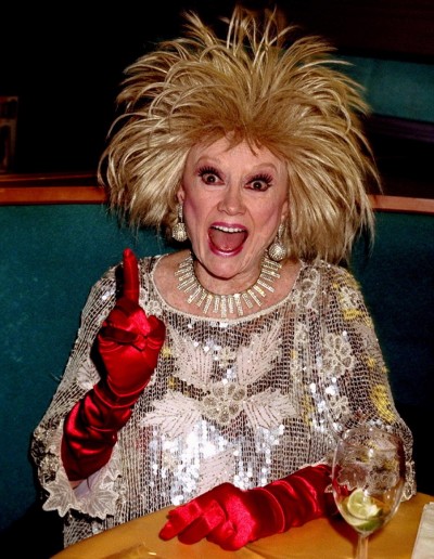 Phyllis Diller