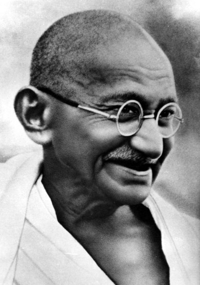 Gandhi