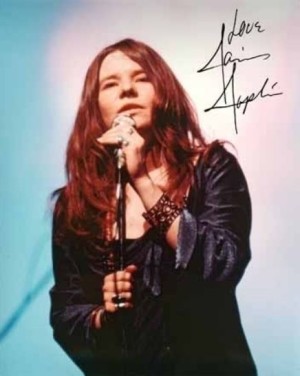 Janis Joplin