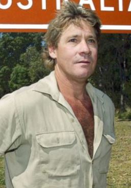 Steve Irwin