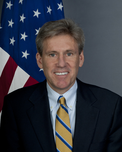 J. Christopher Stevens