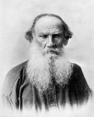 Leo Tolstoy