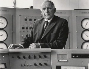 Sir Bernard Lovell