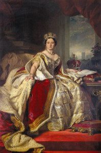 Queen Victoria