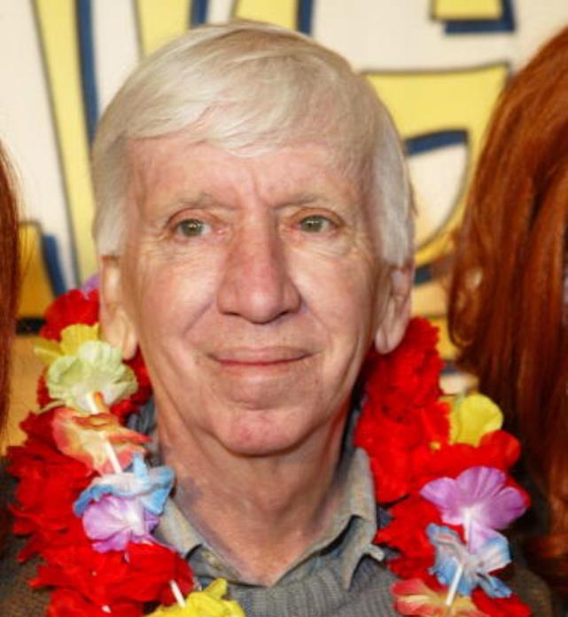 MARINA DEL REY, CA - FEBRUARY 3:  (U.S. TABS AND HOLLYWOOD REPORTER OUT) Actor Bob Denver during the 