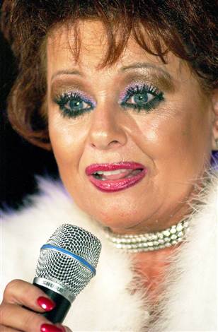 Tammy Faye Baker