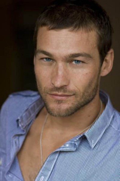 Andy Whitfield