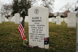 Audie Murphy