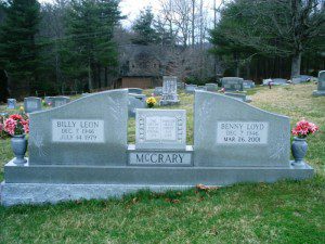 Benny McCrary