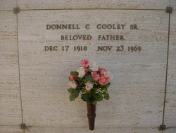 Cooley grave - 
