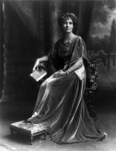Emmeline Pankhurst