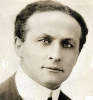 Harry Houdini