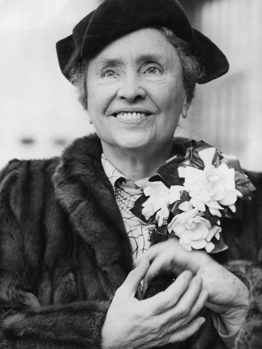 Helen Keller