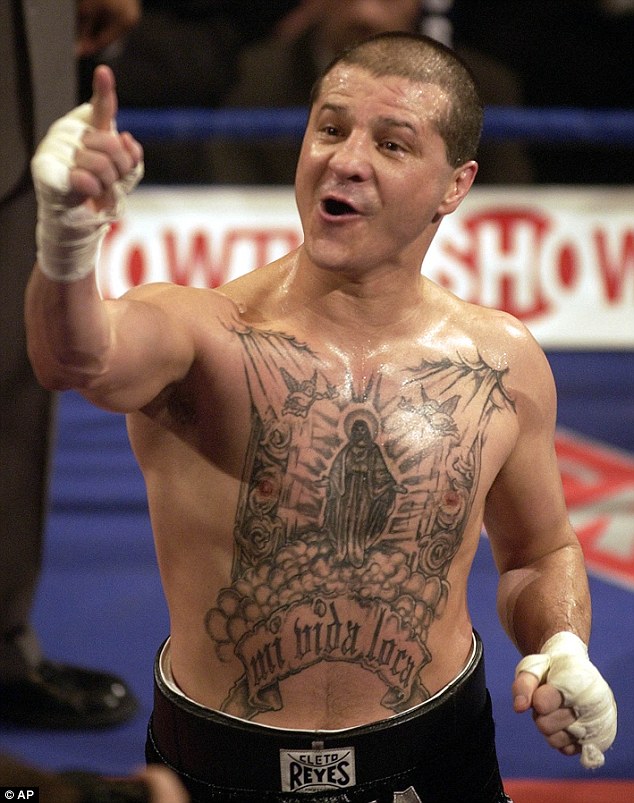 Johnny Tapia