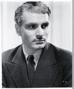 Laurence Olivier