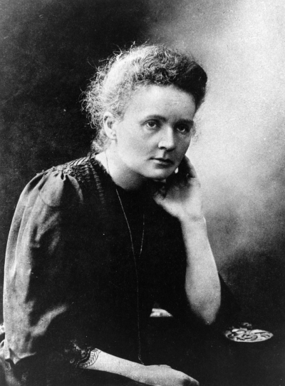 Marie Curie