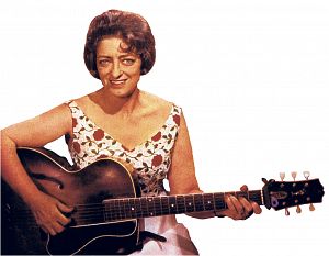 Maybelle Carter