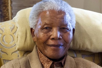 Nelson Mandela