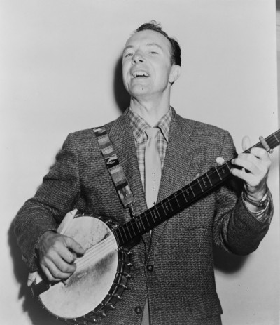 Peter Seeger