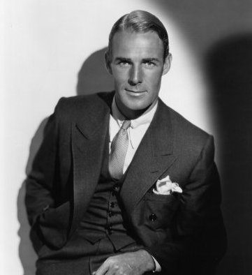 Randolph Scott