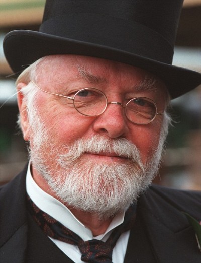 Richard Attenborough