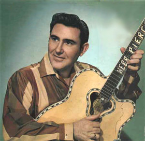 Webb Pierce