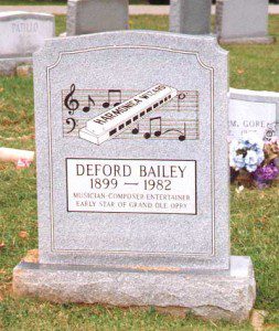 DeFord Bailey