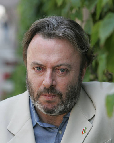 Christopher Hitchens