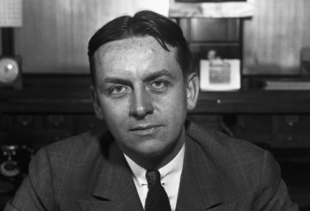 Eliot Ness