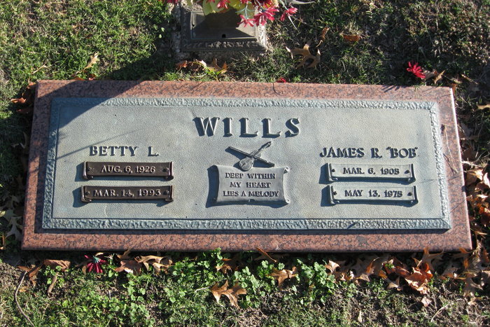 wills grave - 