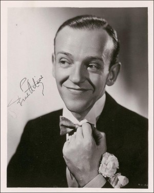 Fred Astaire