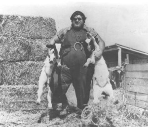 Haystack Calhoun