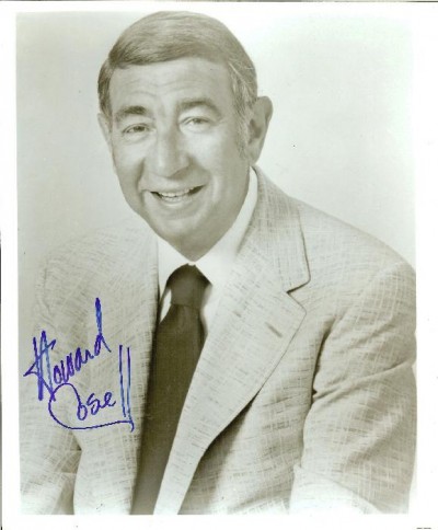 Howard Cosell