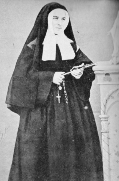 Saint Bernadette Soubirous