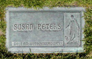 Susan Peters