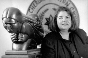 Wilma Mankiller