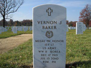 Vernon Baker