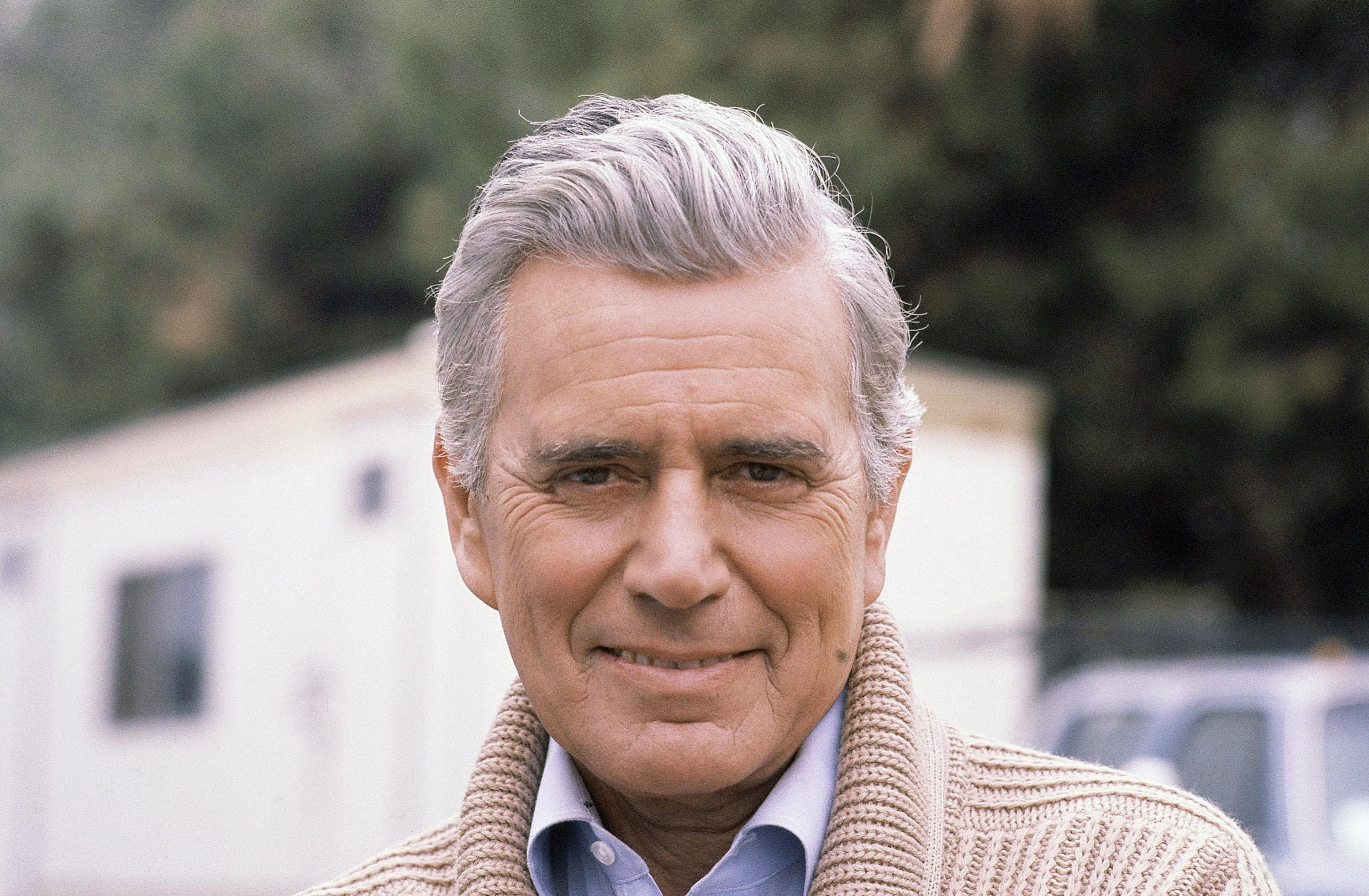 Actor John Forsythe - Dynasty actor John Forsythe has died aged 92