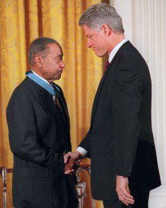 Vernon Baker