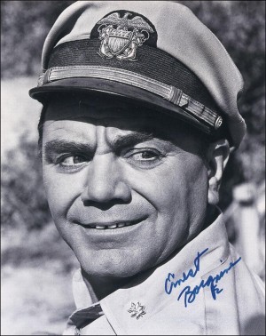 Ernest Borgnine