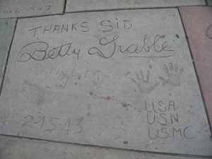 Betty Grable