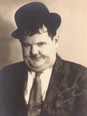 Oliver Hardy