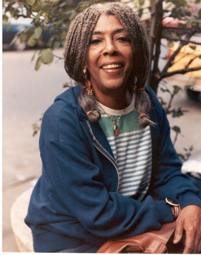 Ellen Stewart