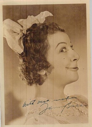 Fanny Brice