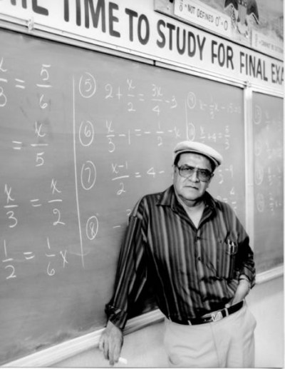 Jaime Escalante