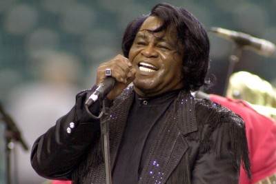 James Brown